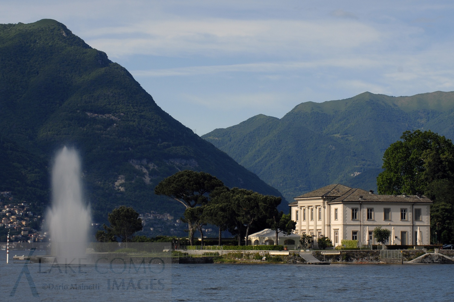 Lake Como, Lombardia, Italy, Europe