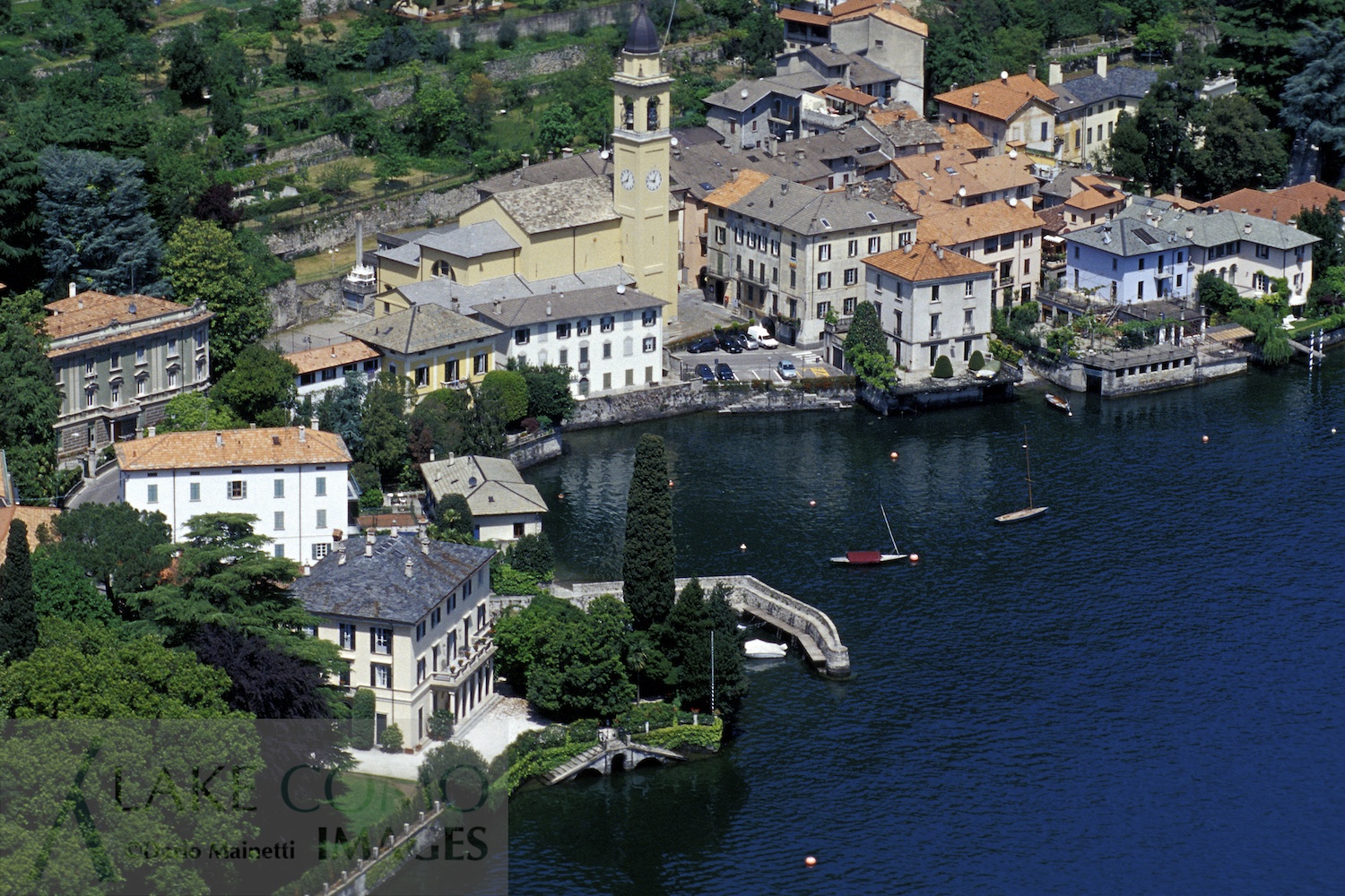 Lake Como, Lombardia, Italy, Europe